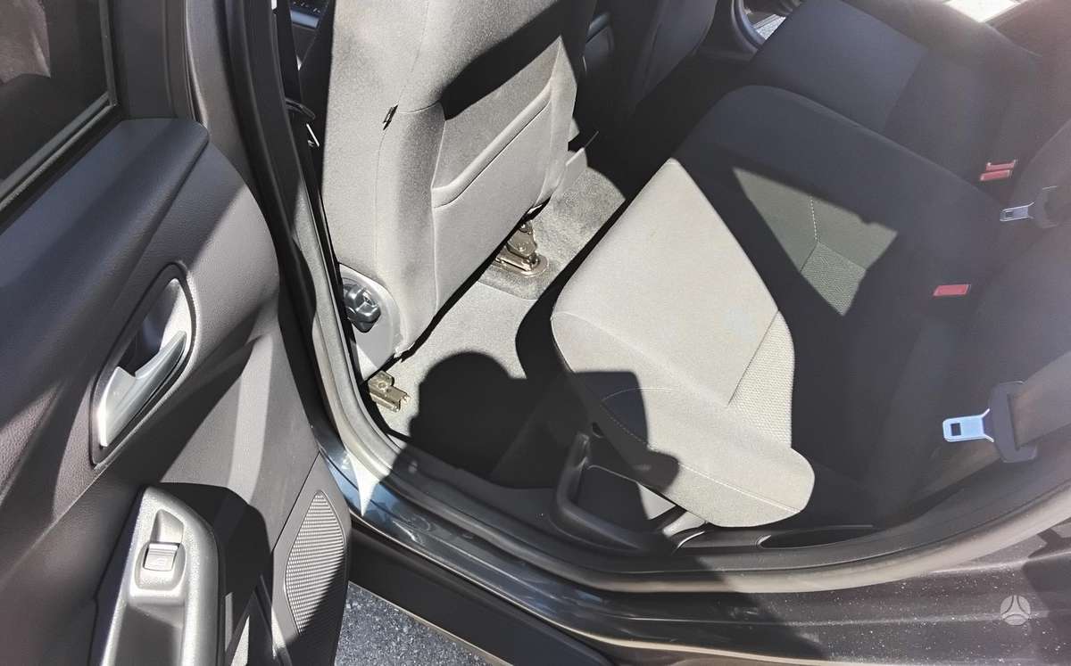 Ford Focus, 1.5 l., wagon
