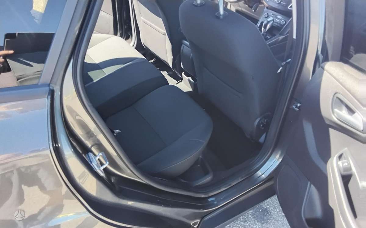 Ford Focus, 1.5 l., wagon