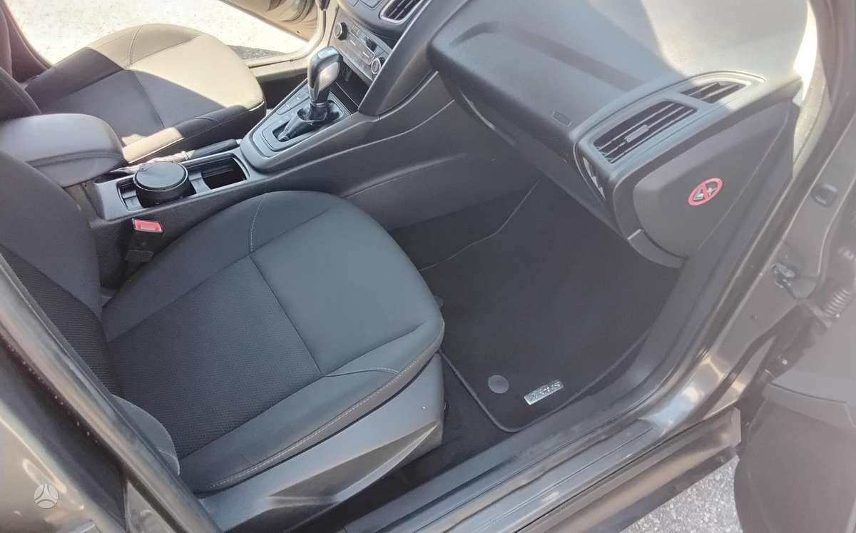 Ford Focus, 1.5 l., wagon
