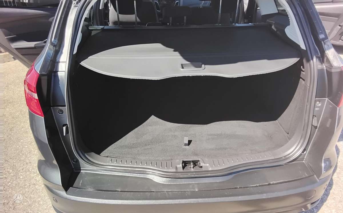 Ford Focus, 1.5 l., wagon
