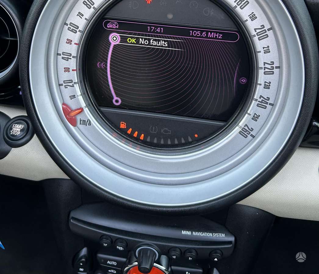 Mini Cooper SD, 2.0 l., convertible