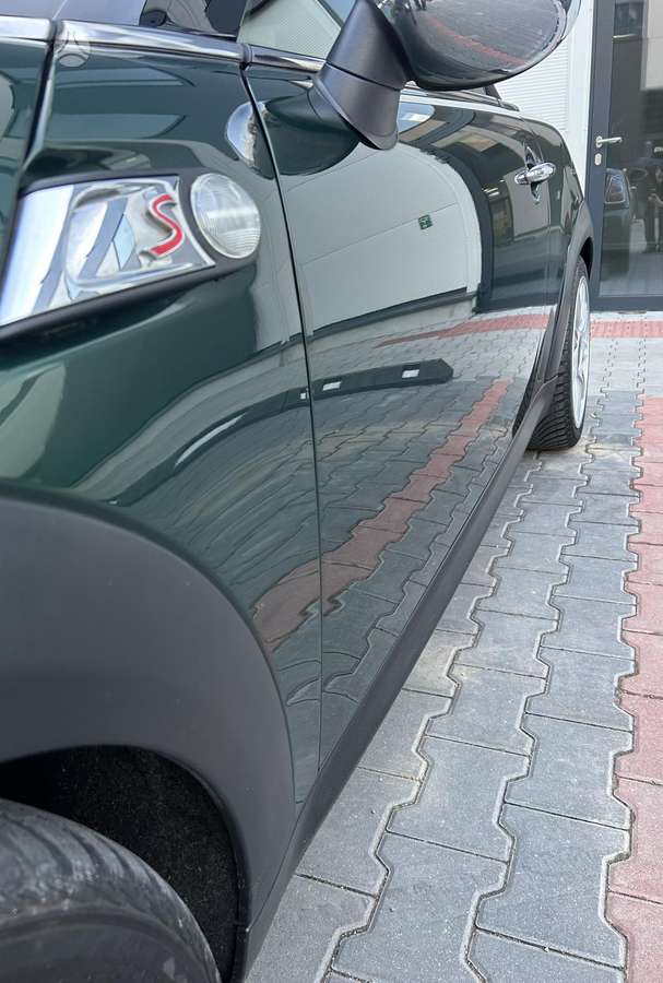 Mini Cooper SD, 2.0 l., convertible