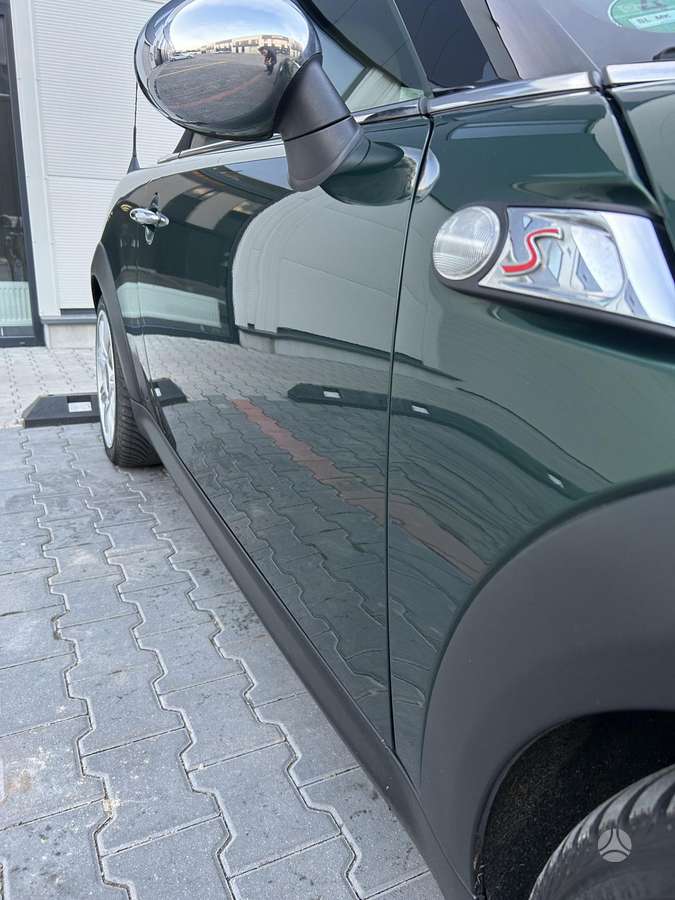 Mini Cooper SD, 2.0 l., convertible