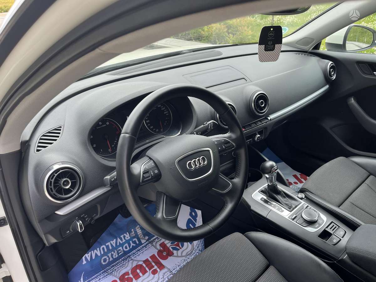 Audi A3, 1.4 l., Хэтчбек