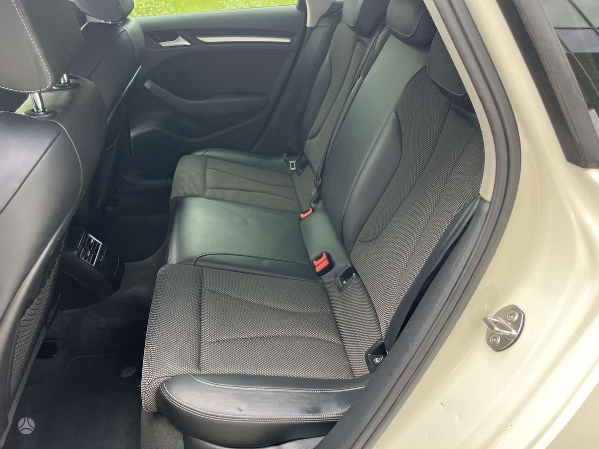 Audi A3, 1.4 l., hatchback