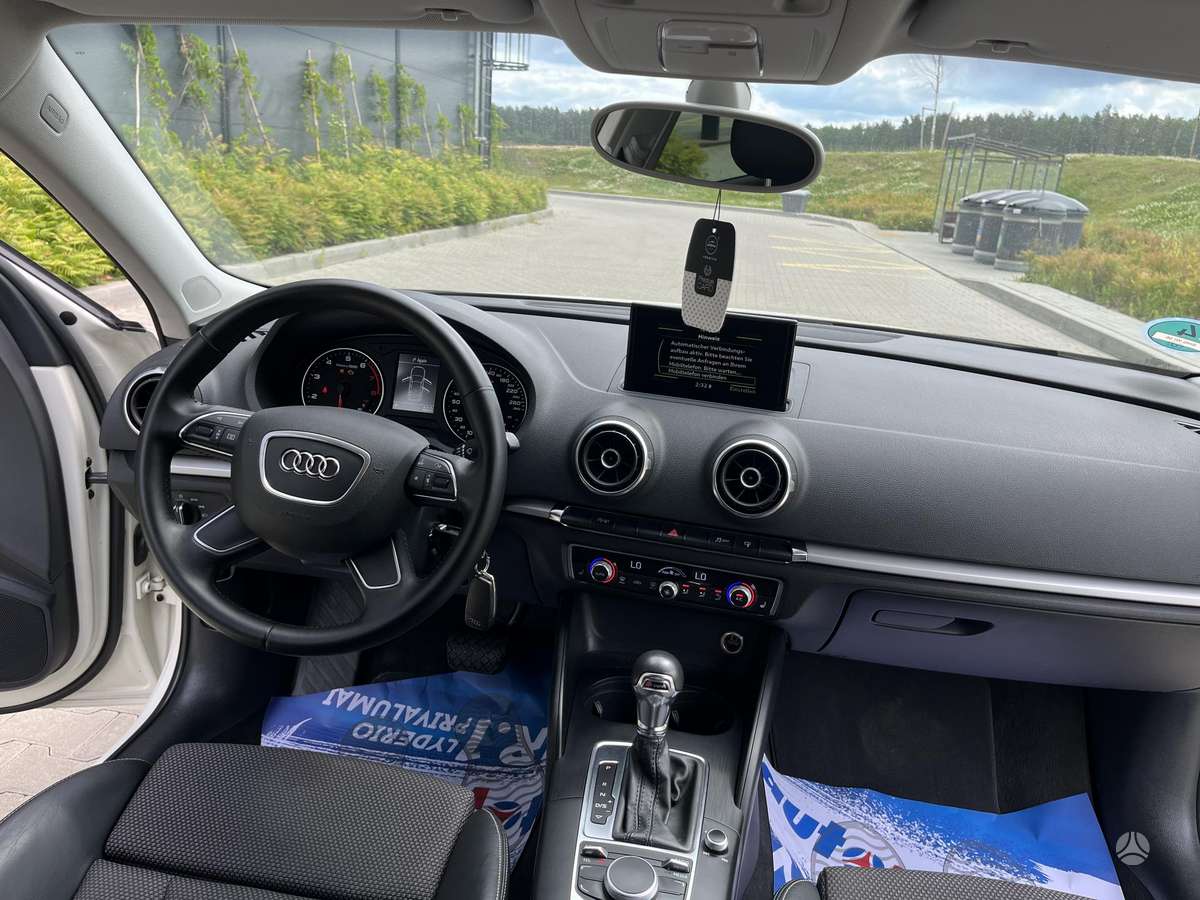 Audi A3, 1.4 l., Хэтчбек