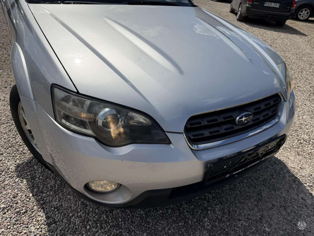 Subaru Outback, 2.5 l., Универсал
