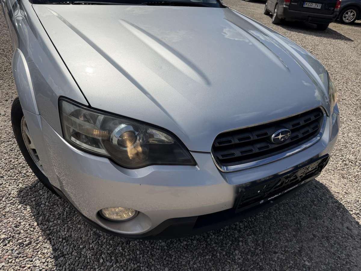 Subaru Outback, 2.5 l., universalas