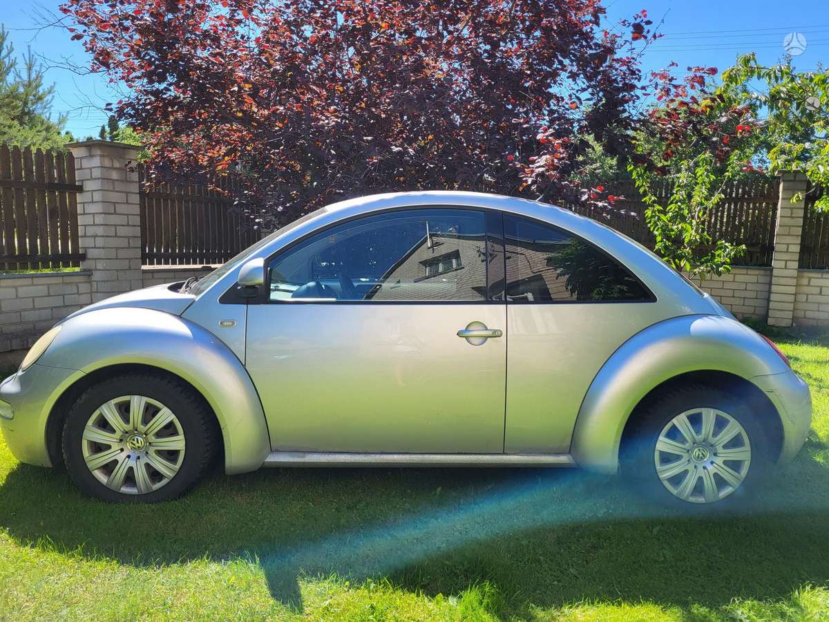 Volkswagen Beetle - 1