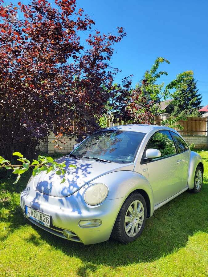 Volkswagen Beetle - 2