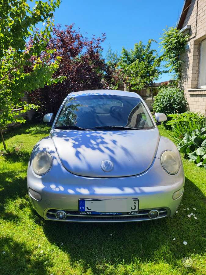 Volkswagen Beetle - 3