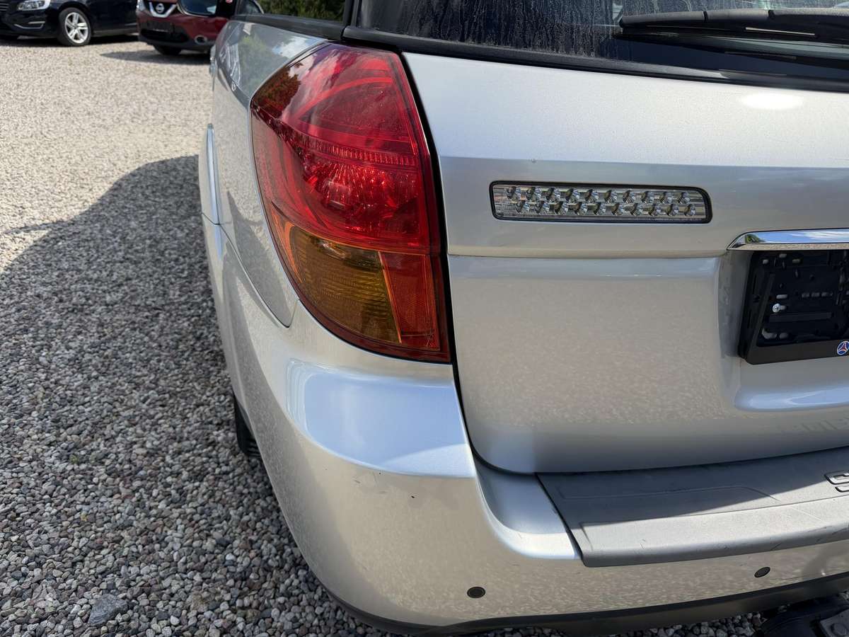 Subaru Outback, 2.5 l., Универсал