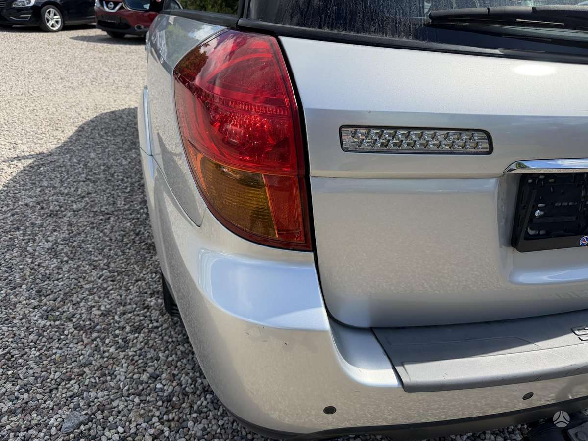 Subaru Outback, 2.5 l., universalas