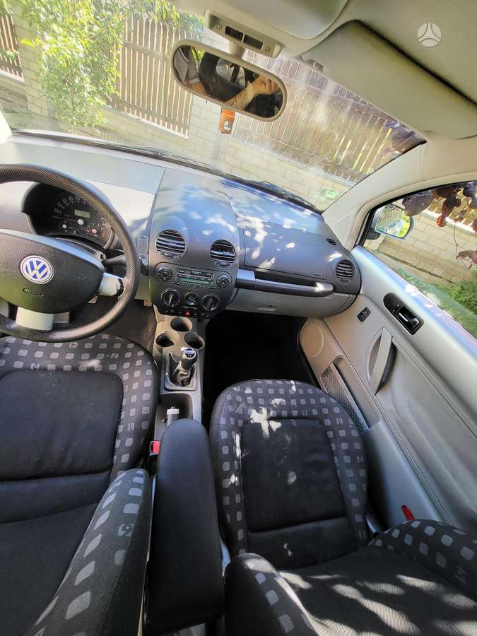Volkswagen Beetle - 6
