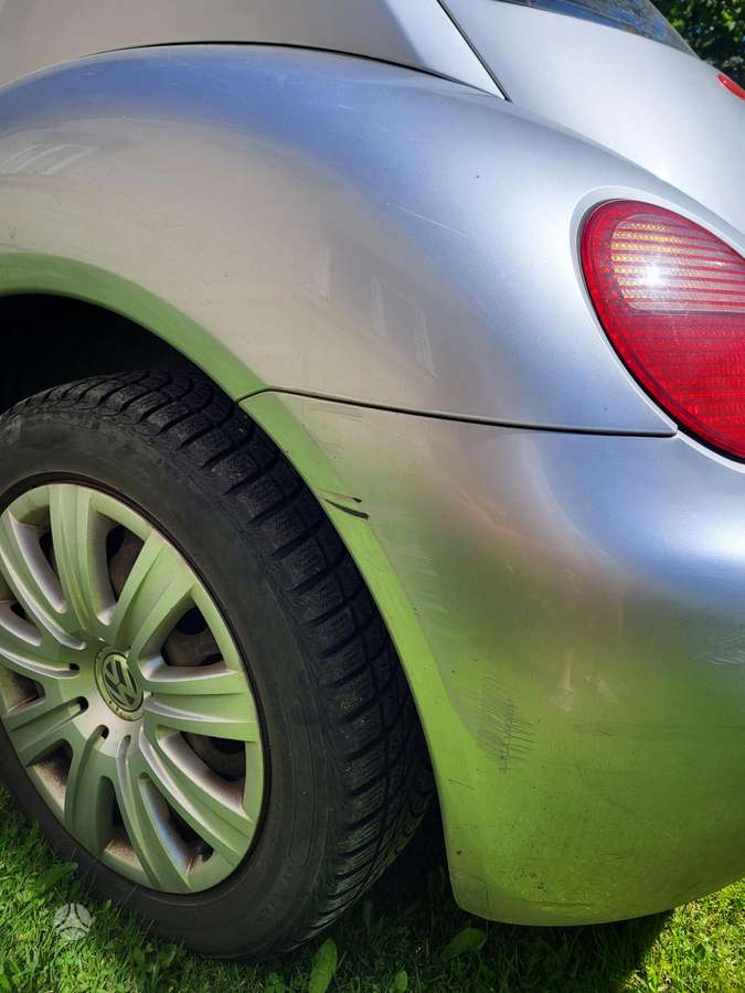 Volkswagen Beetle - 9
