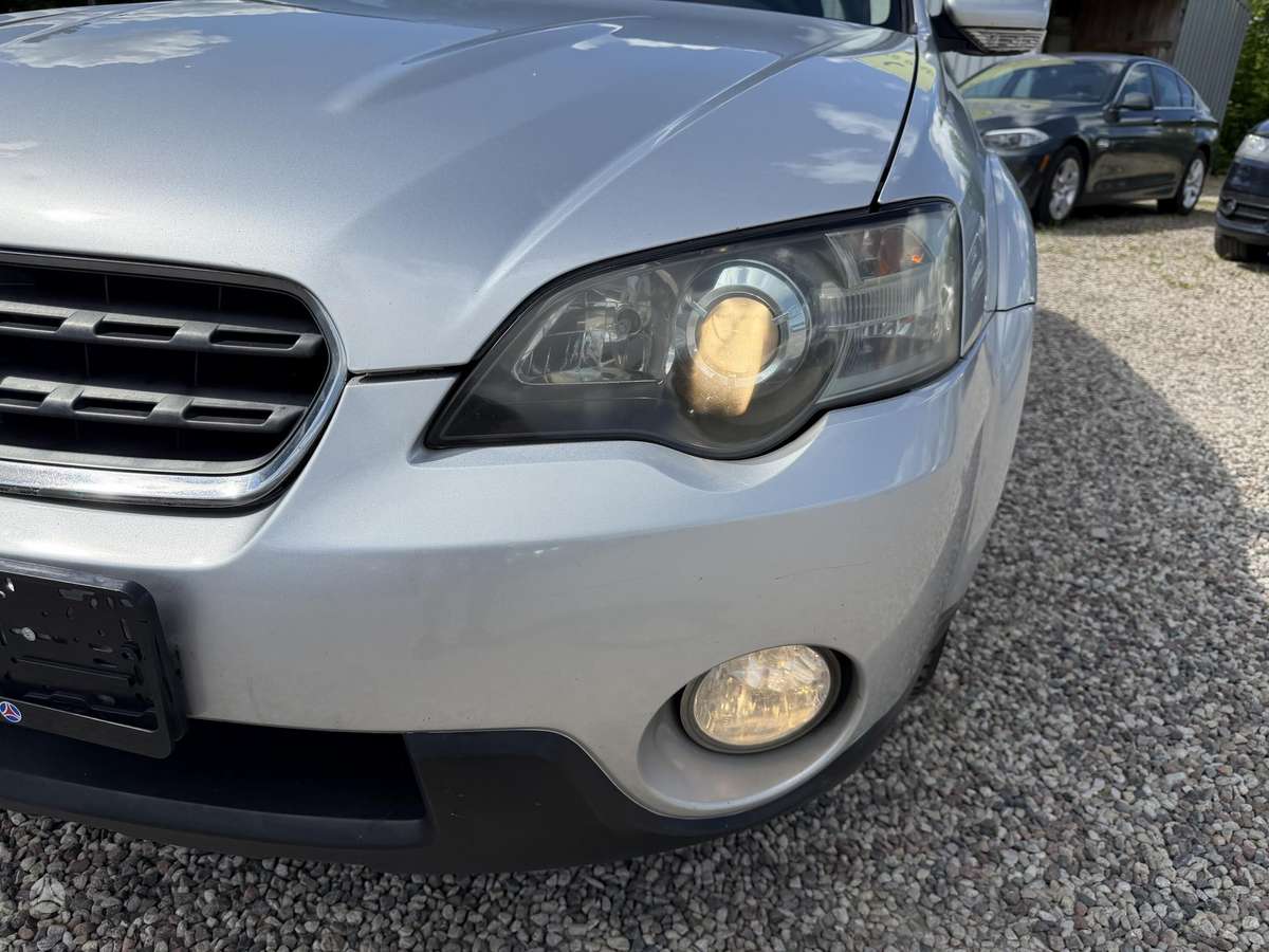 Subaru Outback, 2.5 l., universalas