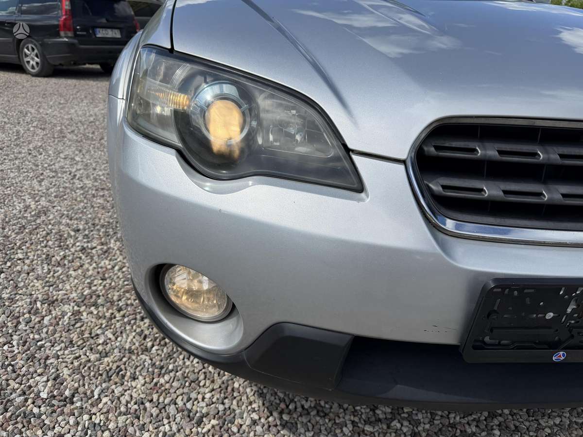 Subaru Outback, 2.5 l., universalas