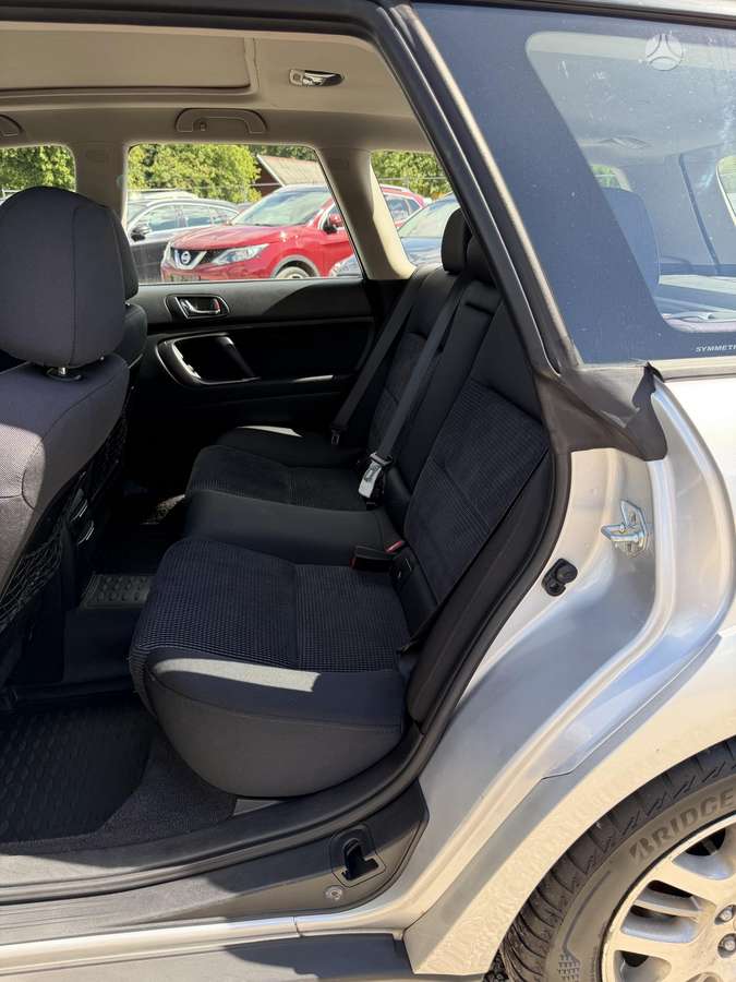 Subaru Outback, 2.5 l., universalas