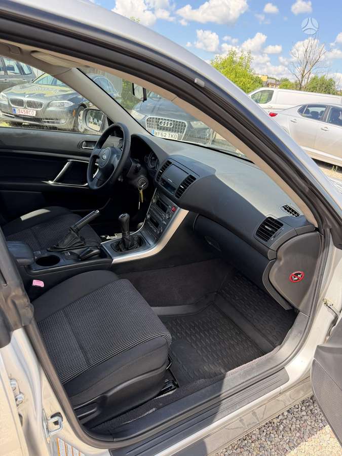 Subaru Outback, 2.5 l., Универсал