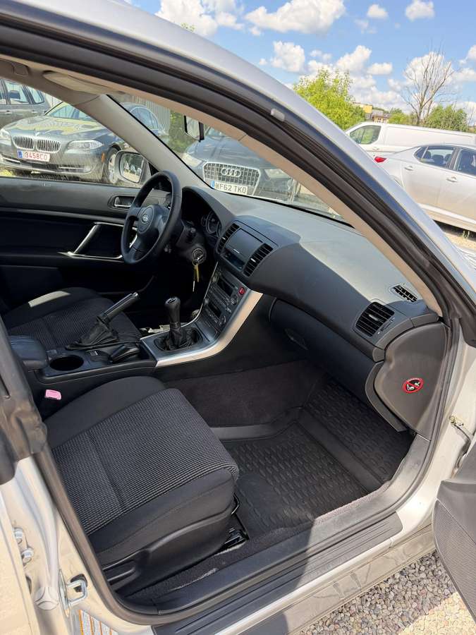 Subaru Outback, 2.5 l., universalas
