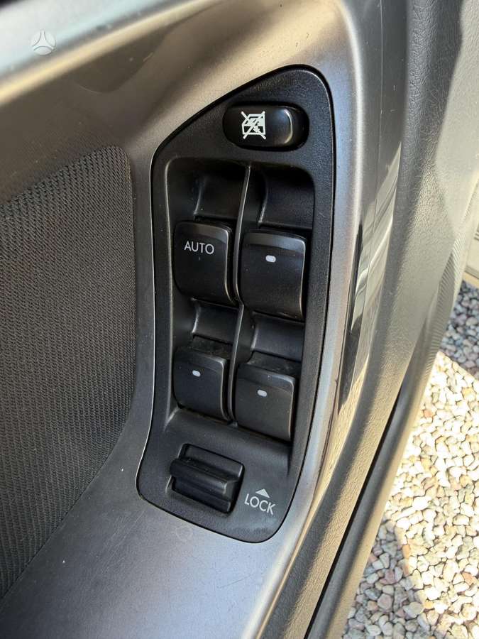 Subaru Outback, 2.5 l., universalas