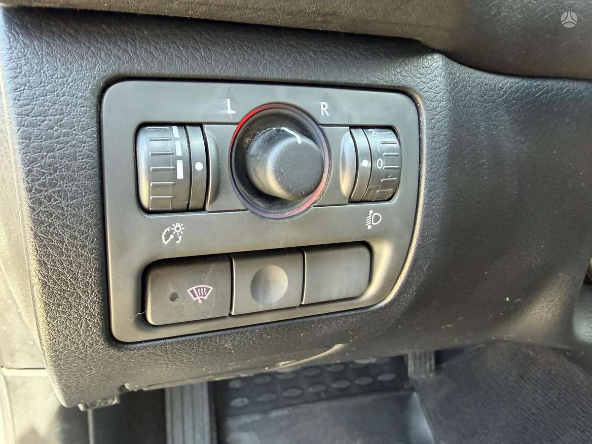 Subaru Outback, 2.5 l., universalas