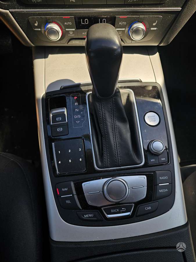 Audi A6, 2.0 l., Универсал