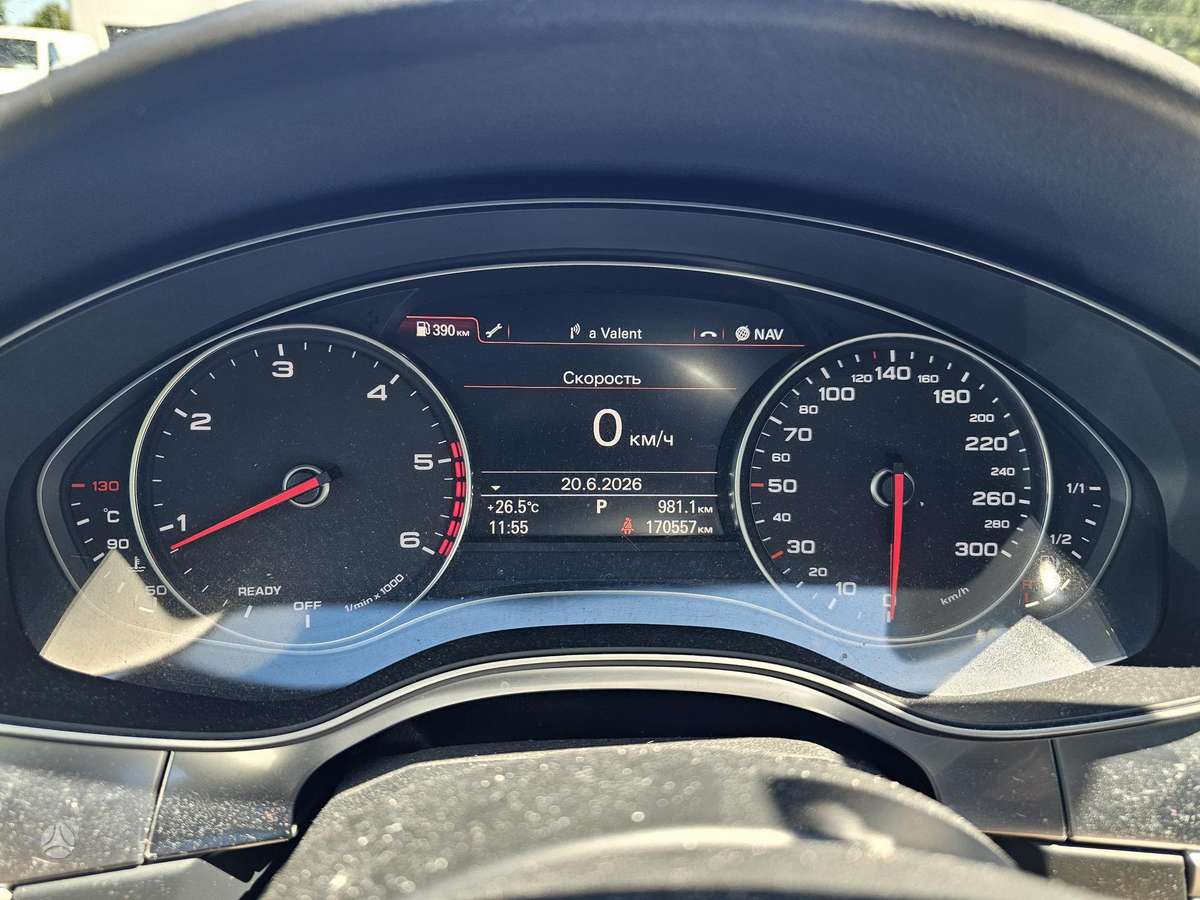 Audi A6, 2.0 l., Универсал