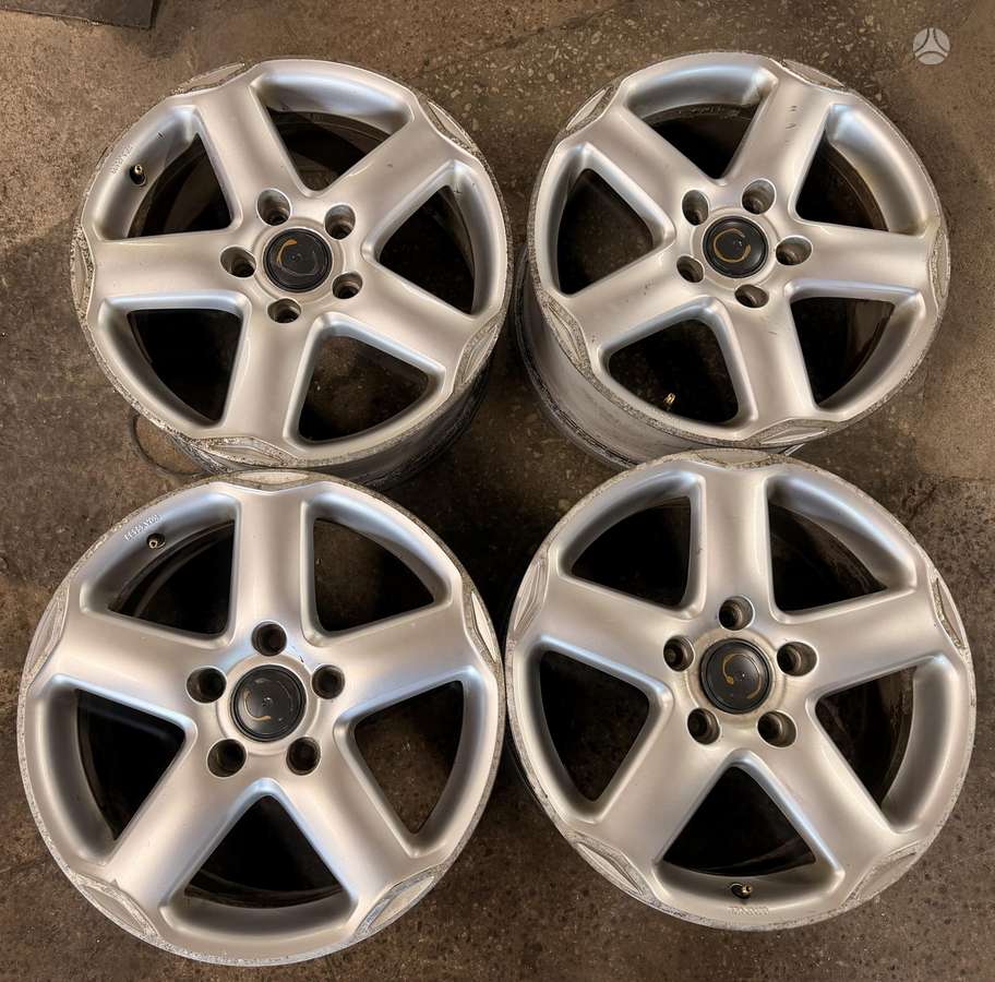 Audi, легкосплавные , R18