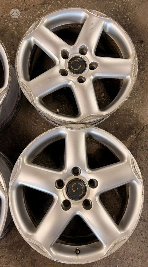 Audi, легкосплавные , R18