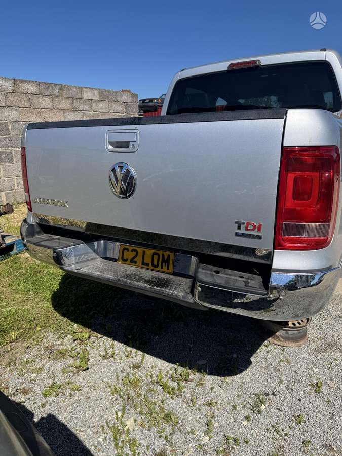 Volkswagen Amarok