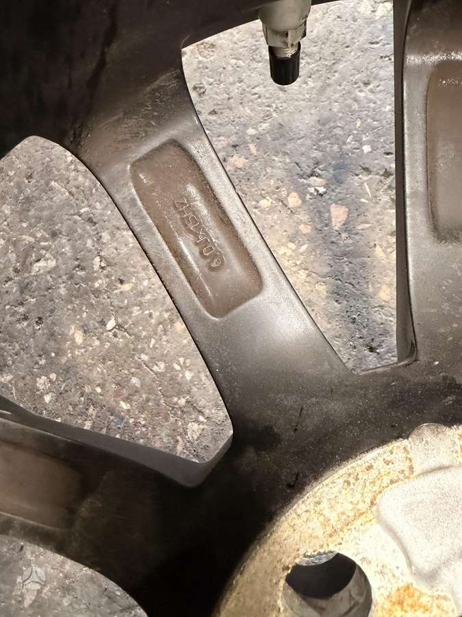 Toyota, light alloy, R15