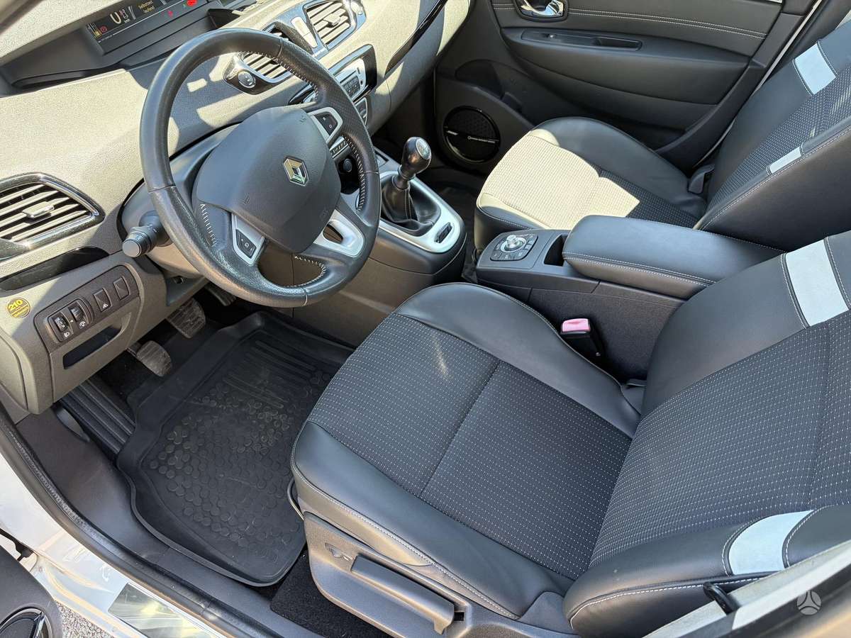 Renault Scenic, 2.0 l., Минивэн