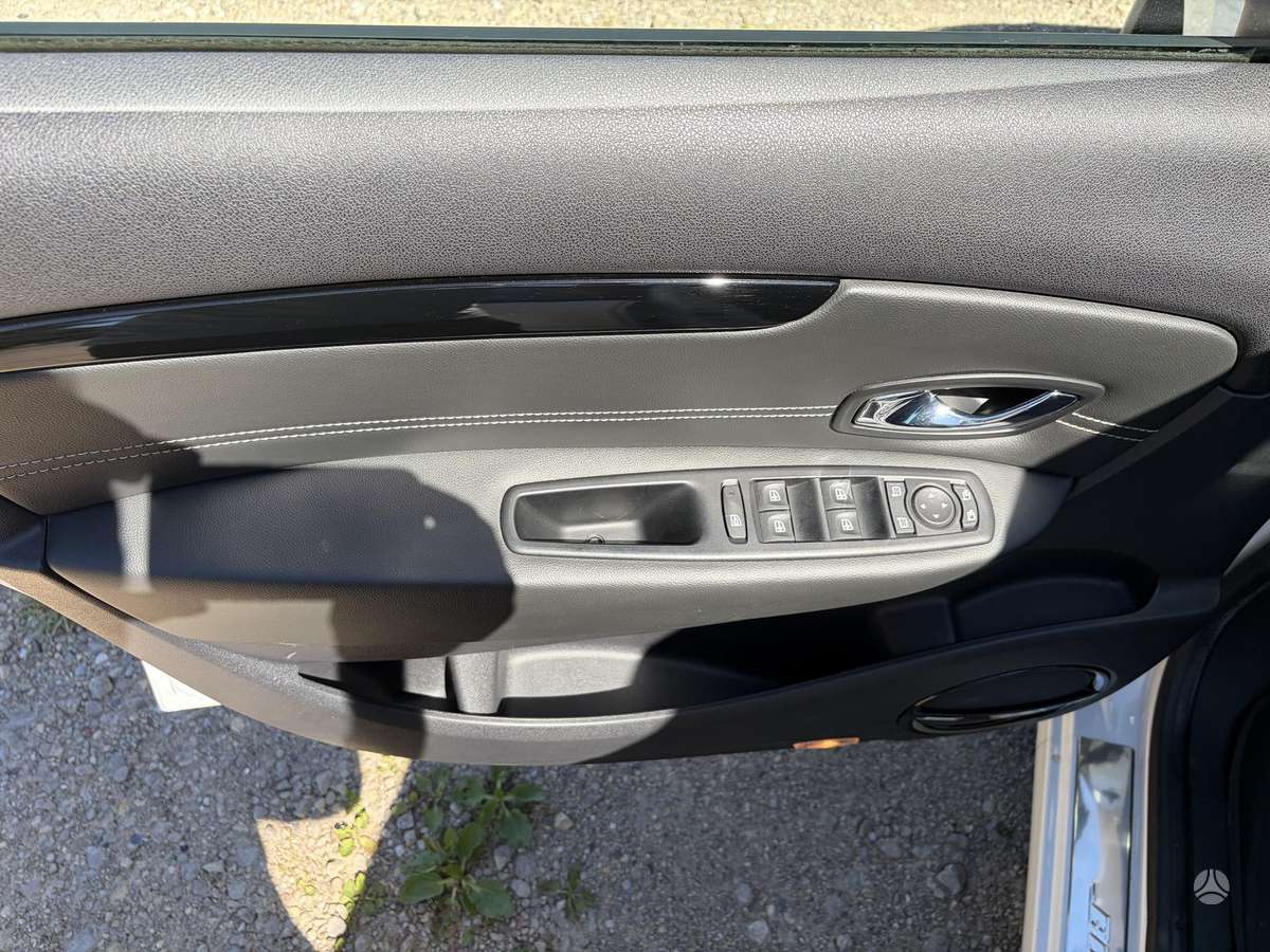 Renault Scenic, 2.0 l., Минивэн