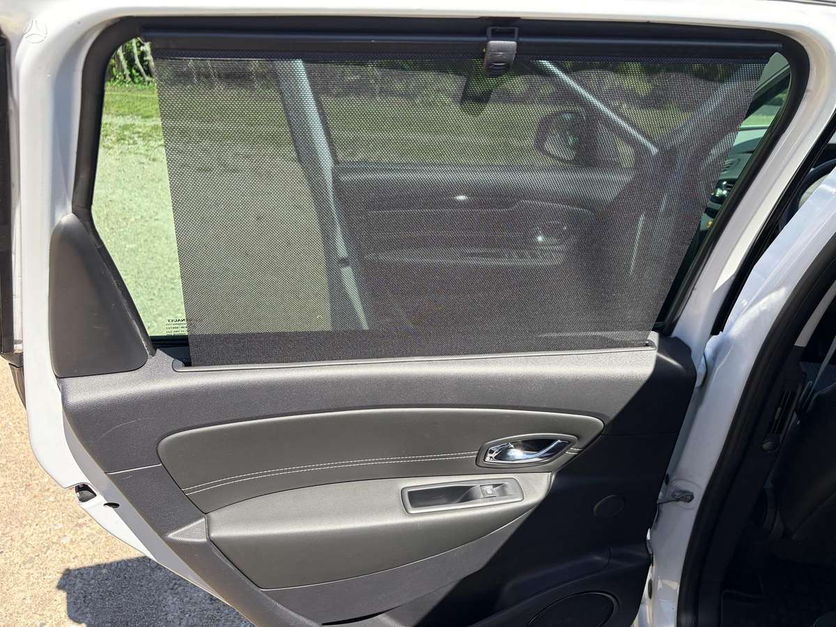 Renault Scenic, 2.0 l., mpv / minivan