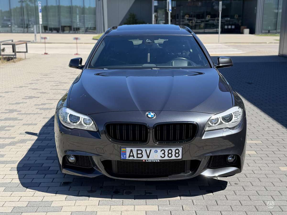 BMW 520, 2.0 l., Универсал