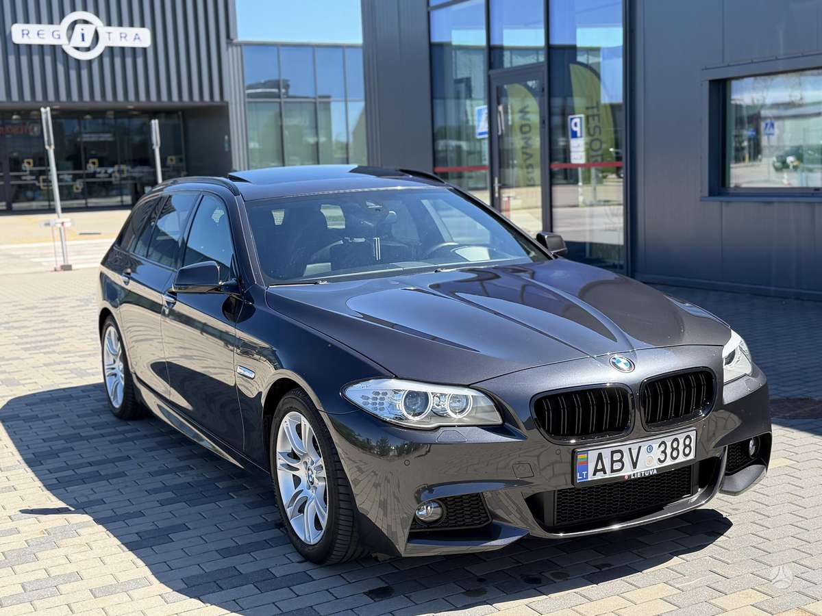 BMW 520, 2.0 l., Универсал