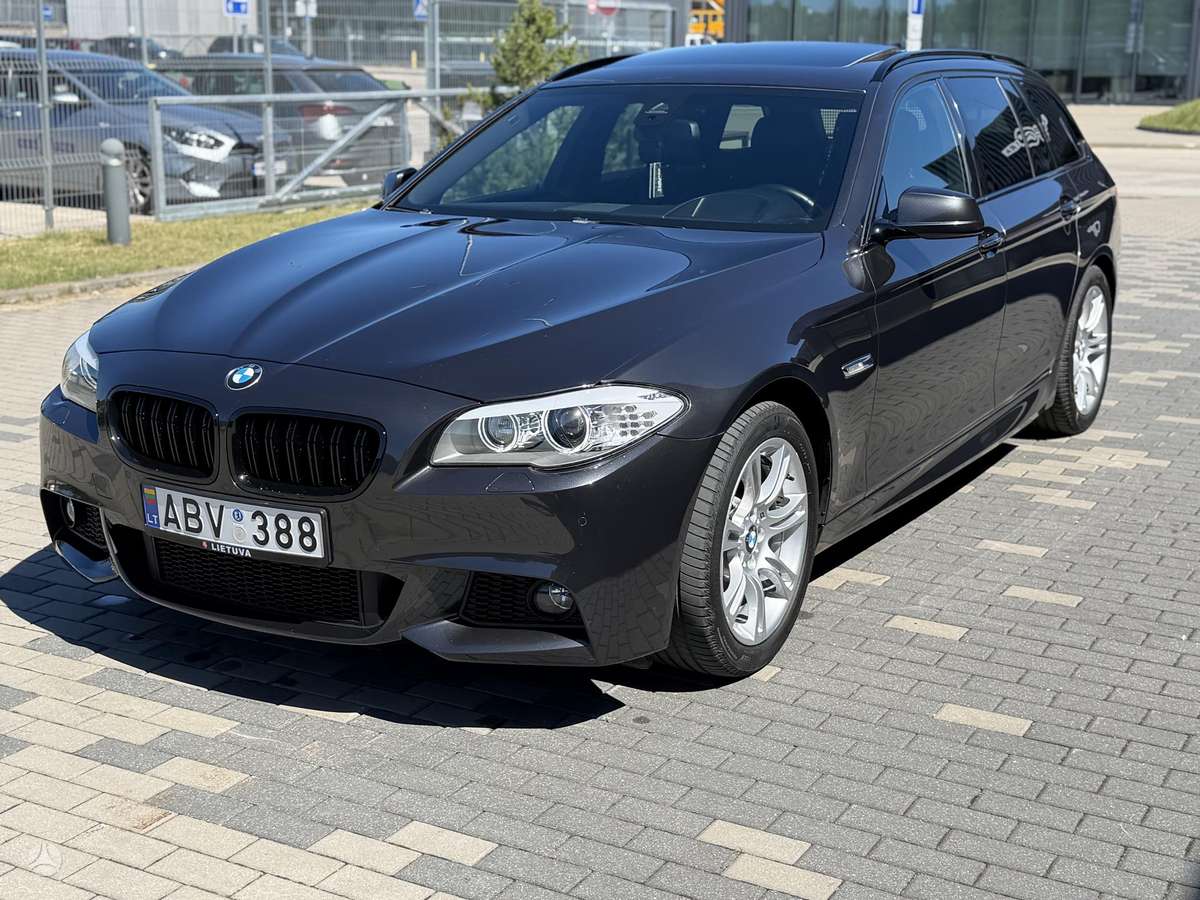 BMW 520, 2.0 l., Универсал