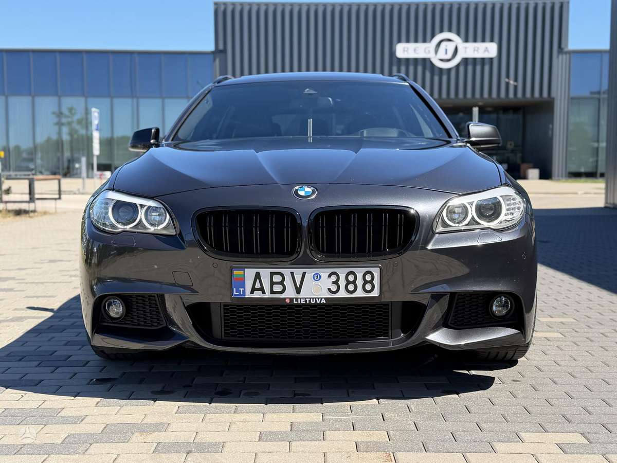 BMW 520, 2.0 l., Универсал