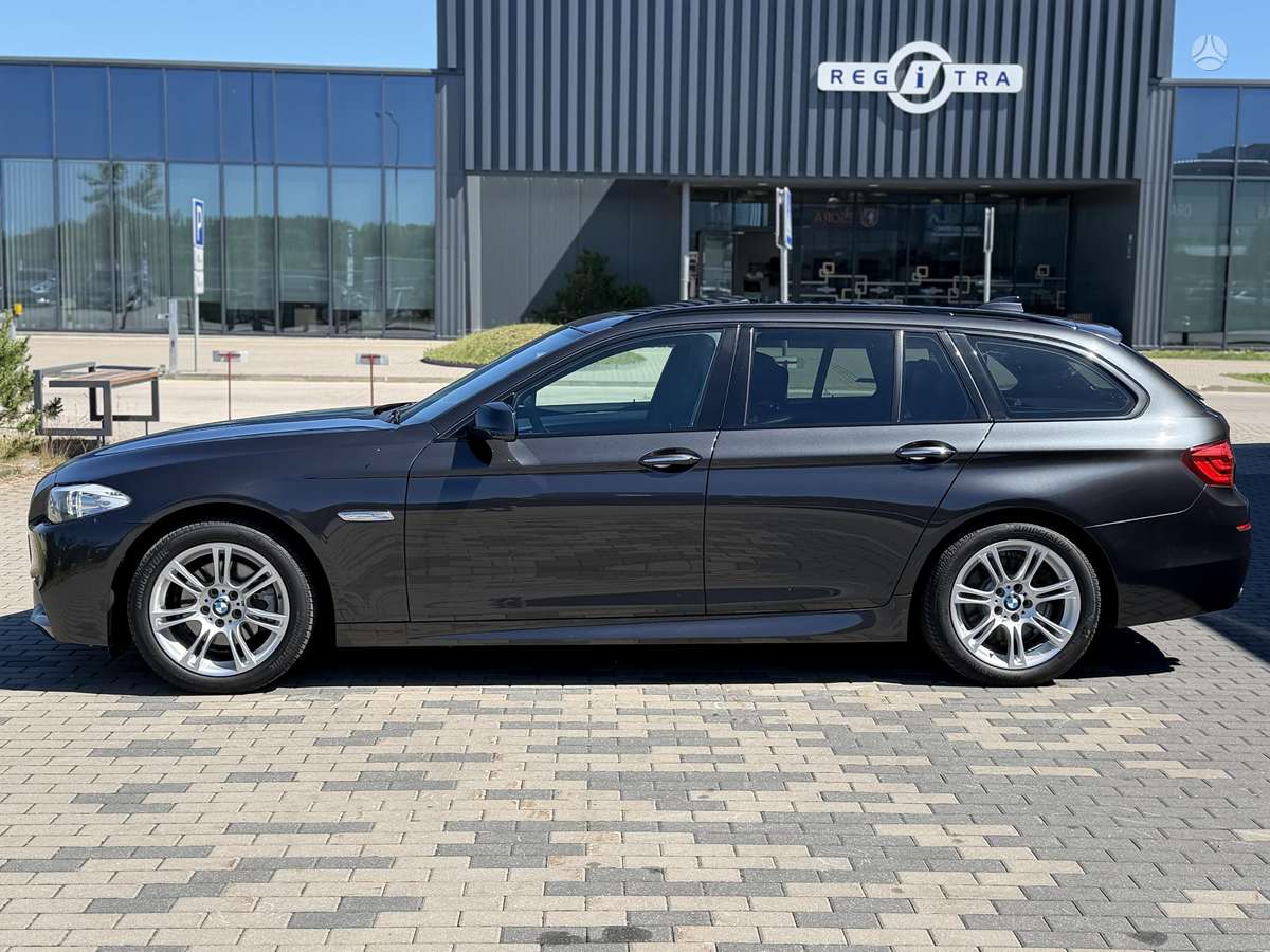BMW 520, 2.0 l., Универсал