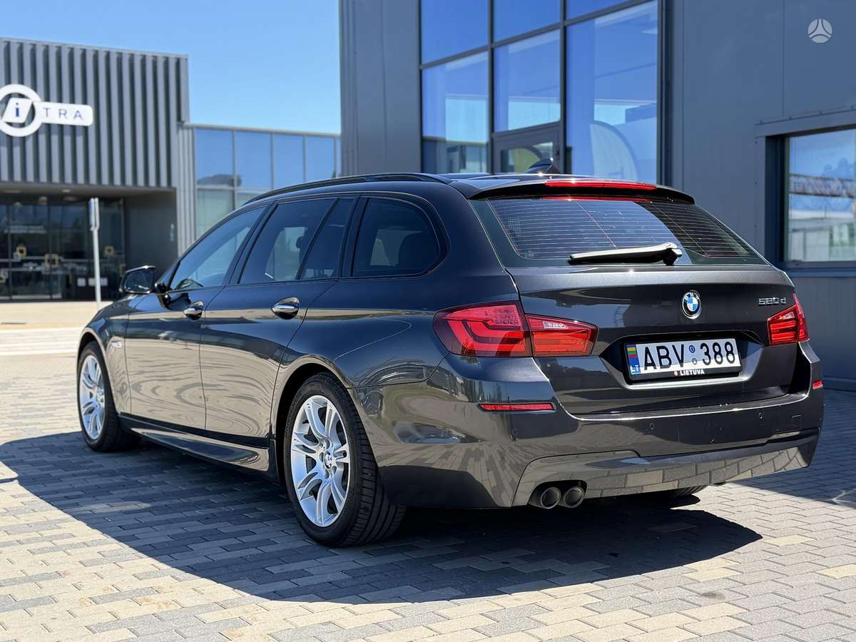 BMW 520, 2.0 l., Универсал
