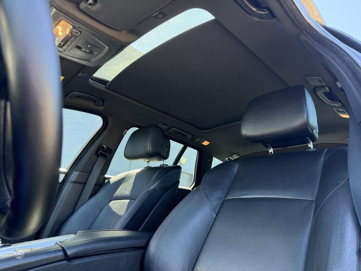 BMW 520, 2.0 l., Универсал