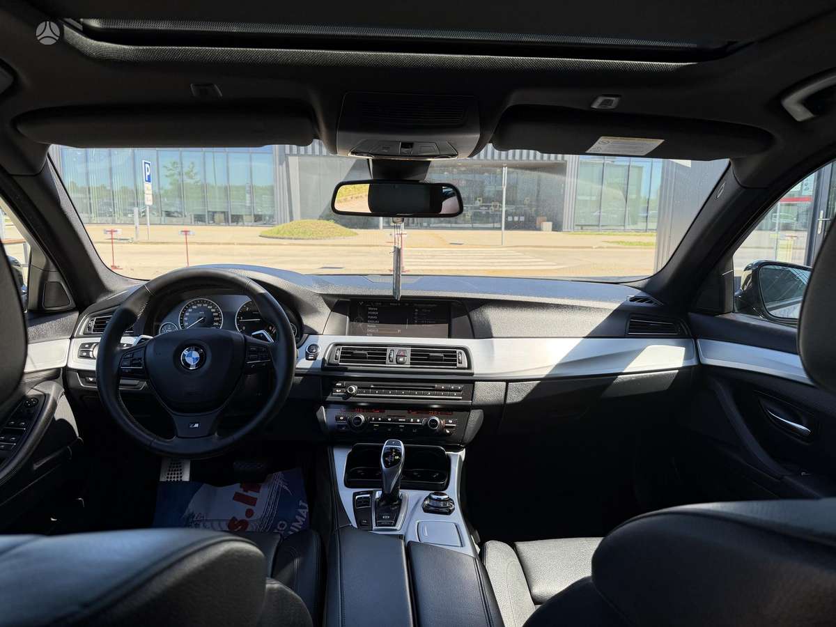 BMW 520, 2.0 l., Универсал