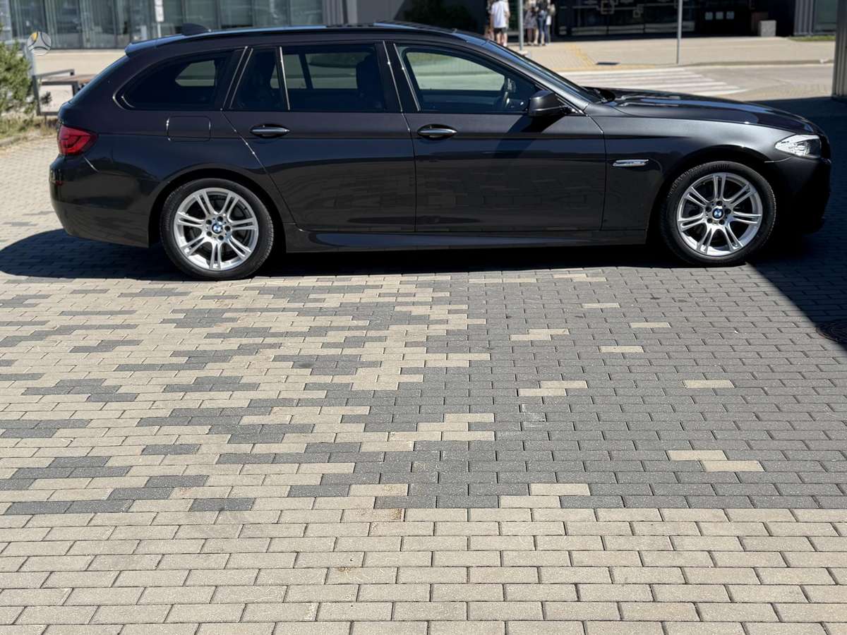 BMW 520, 2.0 l., Универсал