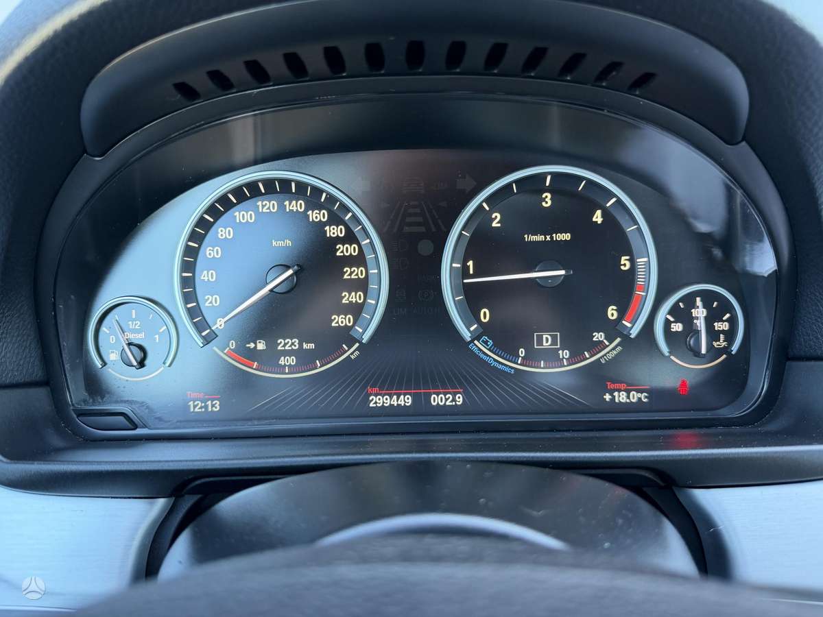 BMW 520, 2.0 l., Универсал