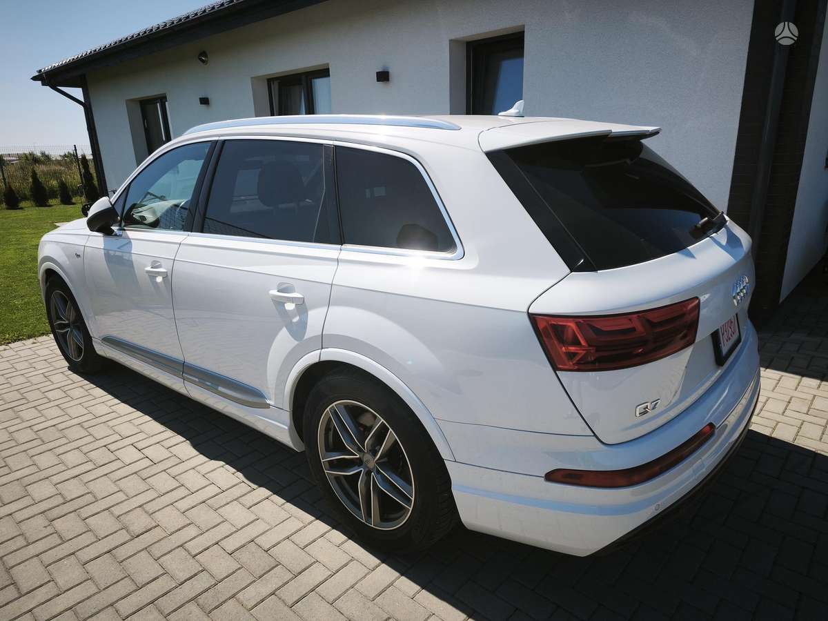 Audi Q7, 3.0 l., Универсал