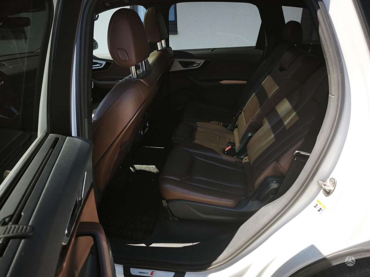 Audi Q7, 3.0 l., Универсал