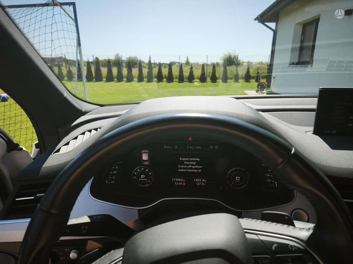Audi Q7, 3.0 l., Универсал