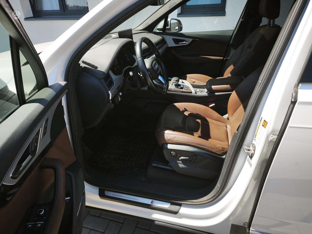 Audi Q7, 3.0 l., Универсал