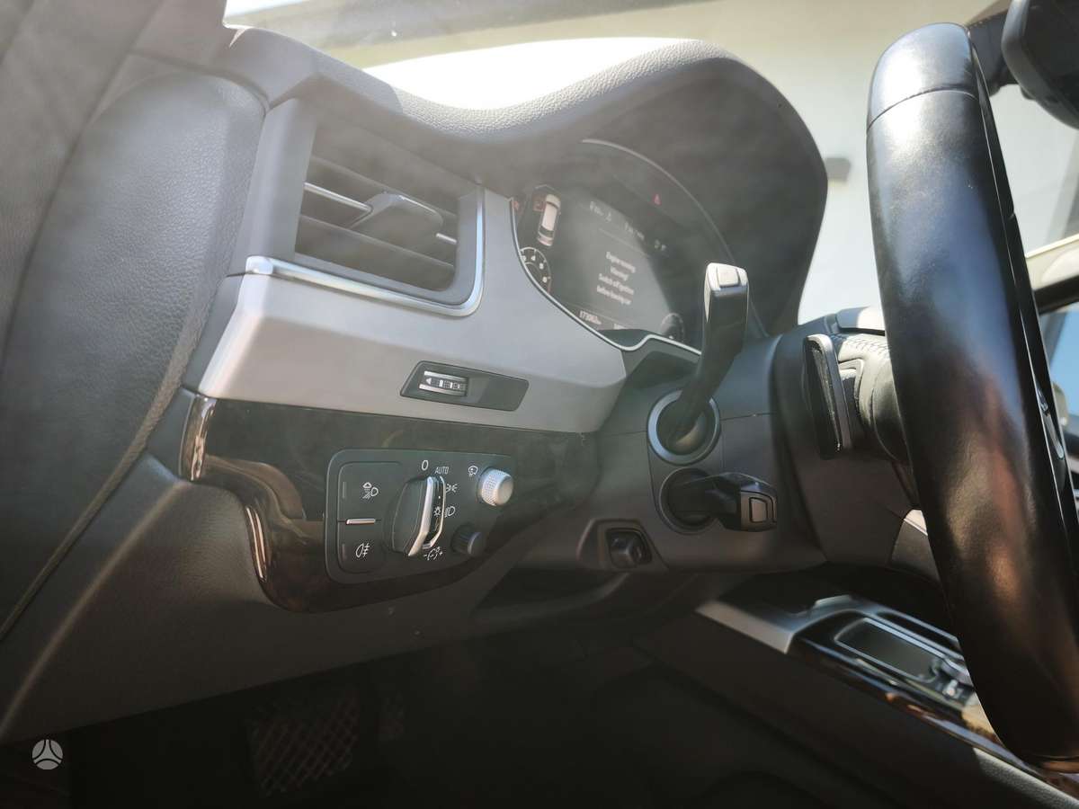 Audi Q7, 3.0 l., Универсал